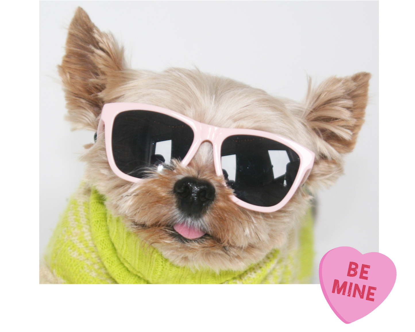 Henry's Be Mine Valentine's Shades